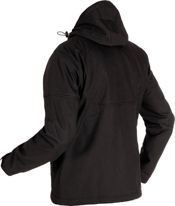 Actual product image Bertschat Heated softshell jacket Dual Heating (M)