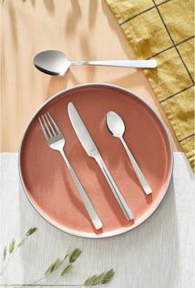 Image du produit Amefa Set de couverts 24 pcs. Martin Luxe caisse en bois (24 pièce(s), Set de couverts)