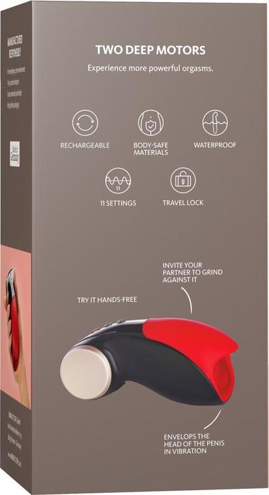 Produktbild Fun Factory Cobra Libre II