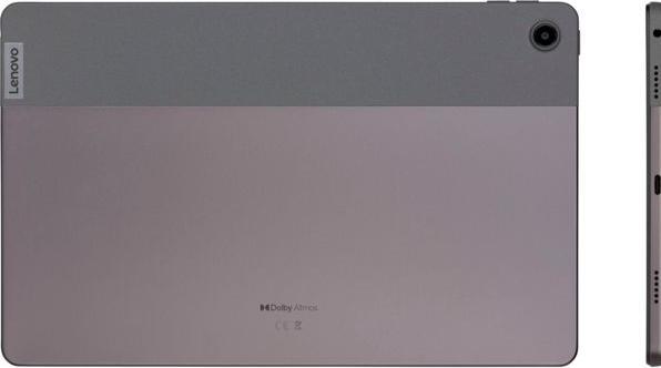Actual product image Lenovo Tab M10 Plus (3rd Gen) (4G, 10.61", 128 GB, storm grey)