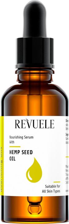 Actual product image Revuele CYS HEMP OIL 30ml (30 ml, Face oil)