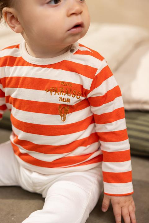 Actual product image Noppies Baby Langarmshirt Ogaki (74)