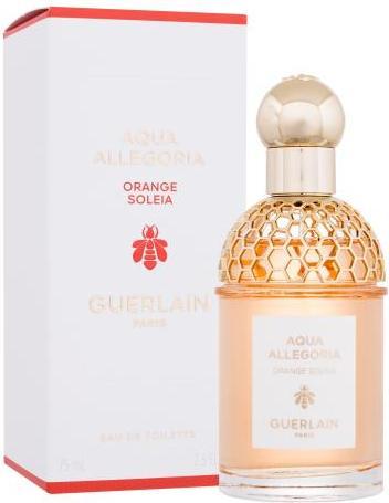 Actual product image Guerlain Aqua Allegoria Orange Soleia (Eau de toilette, 75 ml)