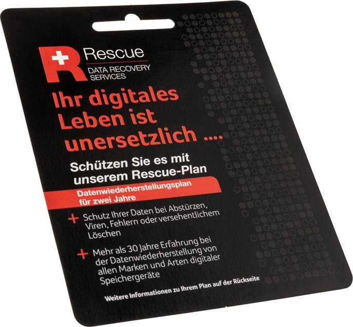 Immagine prodotto Seagate Rescue Data Recovery 2 anni