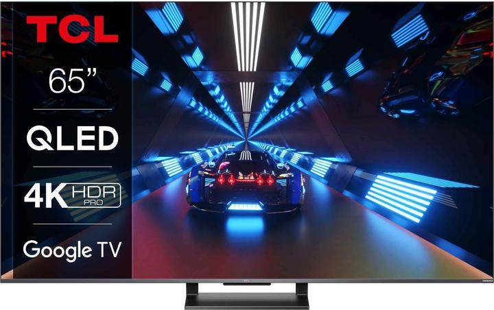 TCL 65C735 (65", C735, QLED, 4K, 2022)