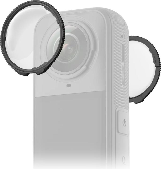 Produktbild Insta360 X5 Standard Lens Guards (Insta360 X5)