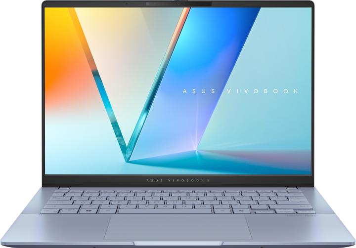 Immagine prodotto ASUS Vivobook S 14 (14", Intel Core Ultra 7 258V, 32 GB, 1000 GB, DE)