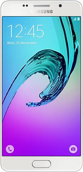 Samsung Galaxy A5 (2016) (16 GB, White, 5.20", Single SIM, 13 Mpx, 4G)
