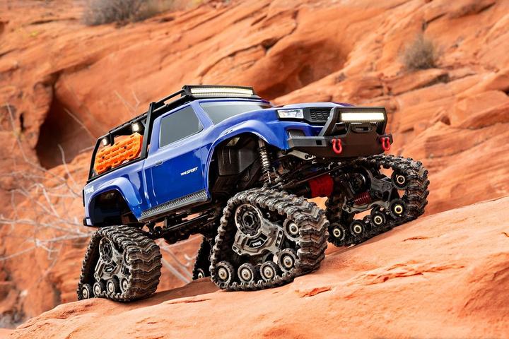 Actual product image Traxxas TRX-4 All-Terrain Traxx