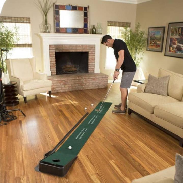 Image du produit SKLZ Tapis de golf Accelerator Pro