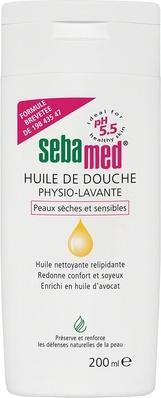 Immagine prodotto Sebamed Olio da doccia per pelli sensibili (200 ml)
