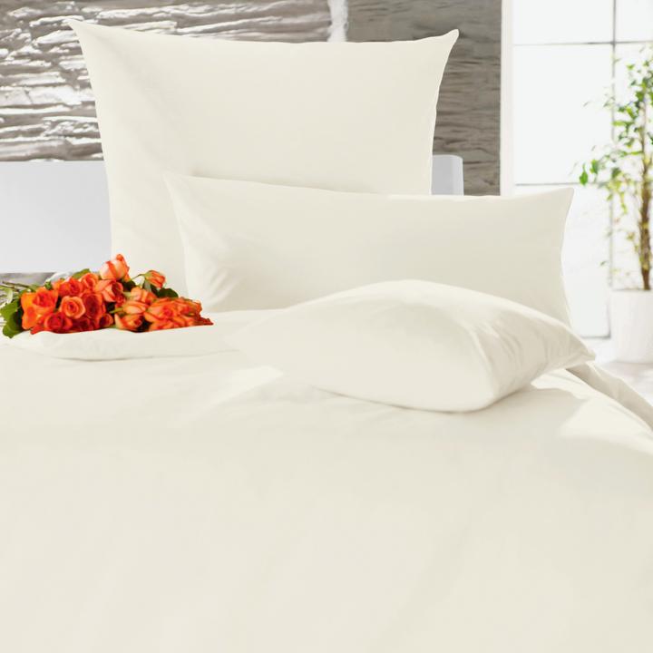 Immagine prodotto Erwin Müller Biancheria da letto "Nördlingen (Set di biancheria da letto, 135 x 220 cm, 40 x 80 cm)