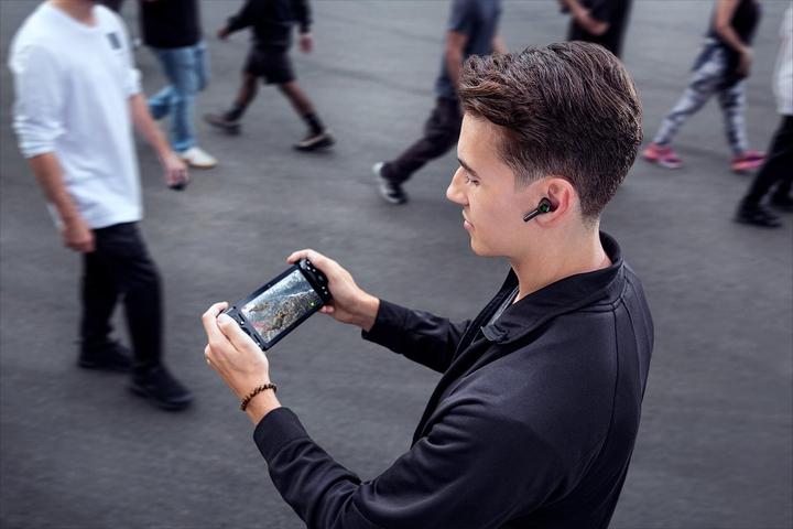 Actual product image Razer Hammerhead HyperSpeed Xbox Licensed (Wireless)