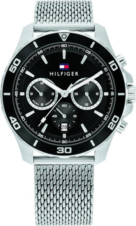 Immagine prodotto Tommy Hilfiger Jordan (Orologio da polso analogico, 43 mm)