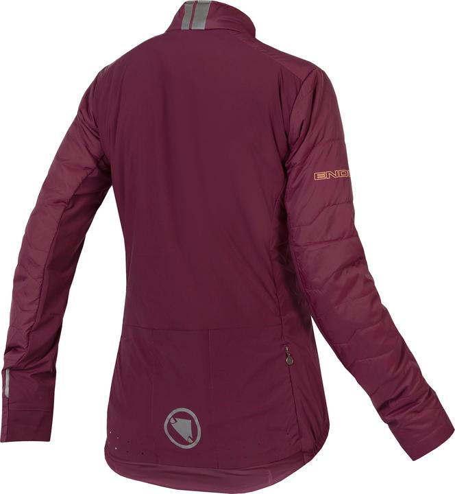 Actual product image Endura Ladies Pro SL PrimaLoft® Jacket (M)