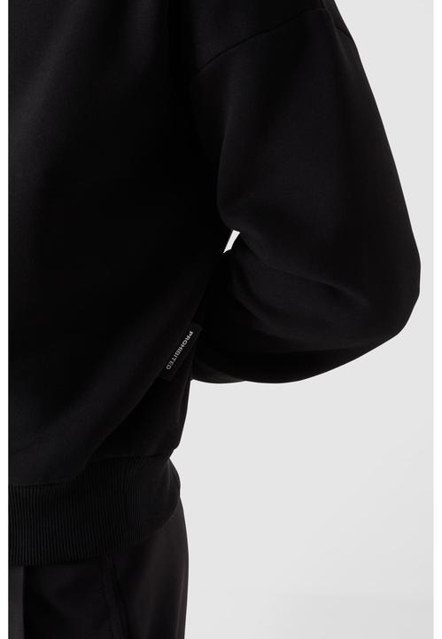 Actual product image Prohibited Oversized crew neck - 126655 (XS)