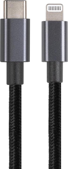 Digitec USB Typ C – Lightning (1 m, USB 2.0)