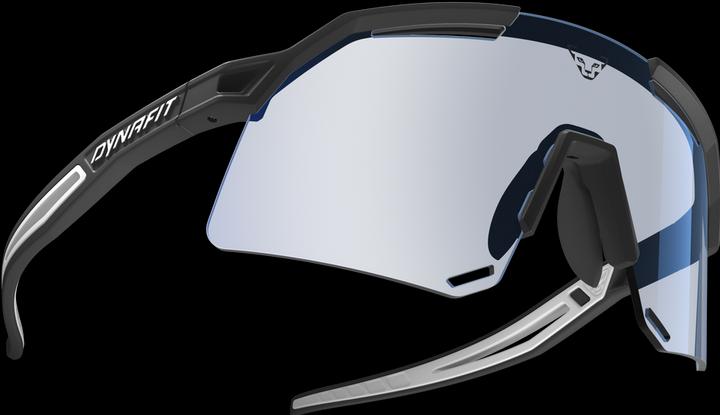 Actual product image Dynafit Ultra Pro Sunglasses Unisex (White, Black, White, Black)