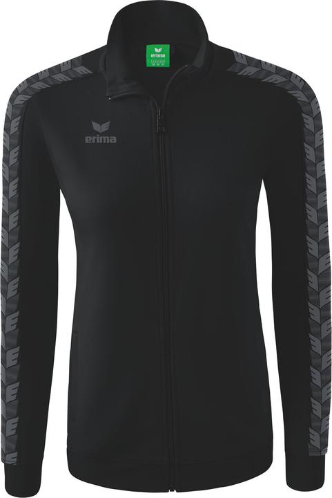 Actual product image Erima Essential Team Tracktop Jacket (38)