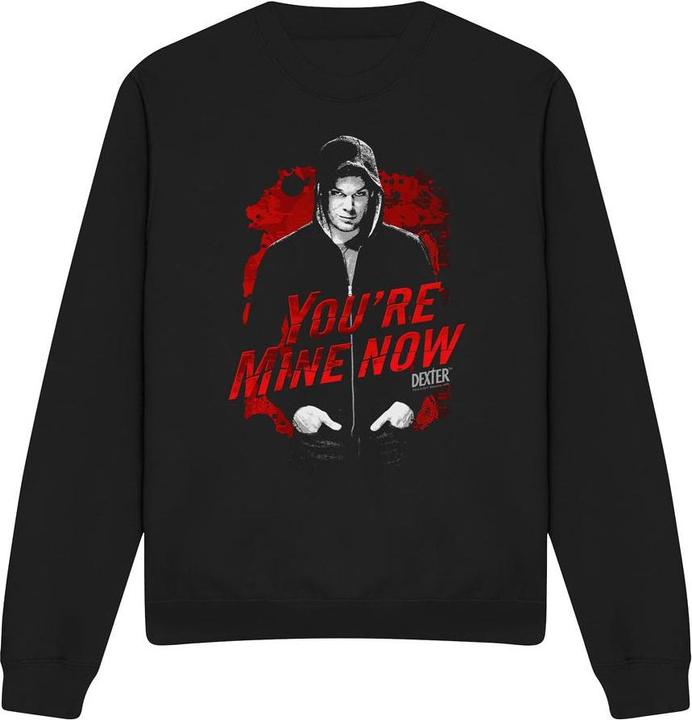 Actual product image IVF Hartmann Unisex Adult Dark Passenger Sweatshirt (XL)