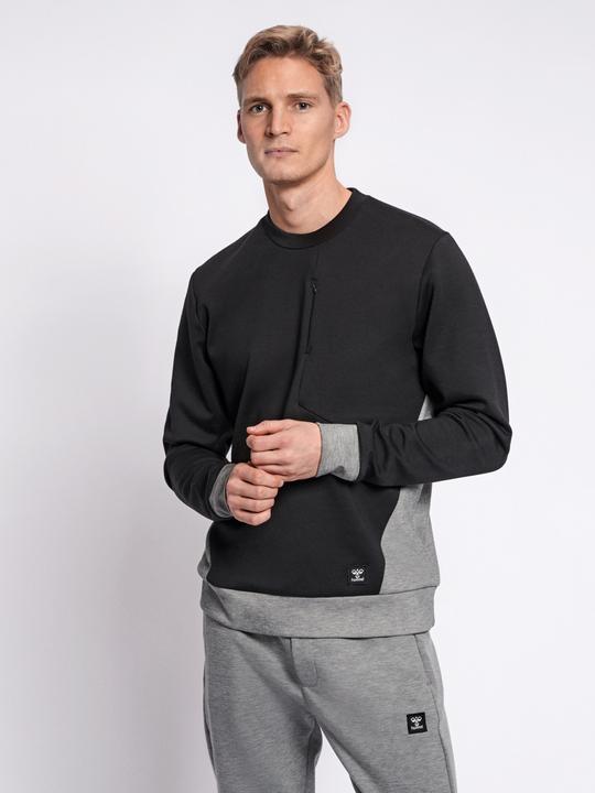 Actual product image hummel Tropper Sweatshirt (XL)
