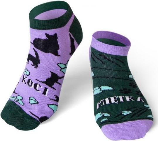 Produktbild Nadwyraz Katzenminze-Fusssocken 35-38 (35 - 38)