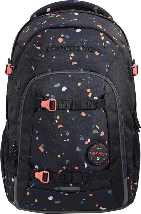 Immagine prodotto Coocazoo zaino scuola JOKER, 25 litri (25 l)