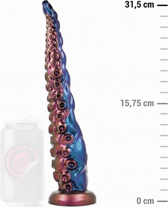 Produktbild Epic Charybdis Feiner Tentakel-Dildo, Grosse Grösse