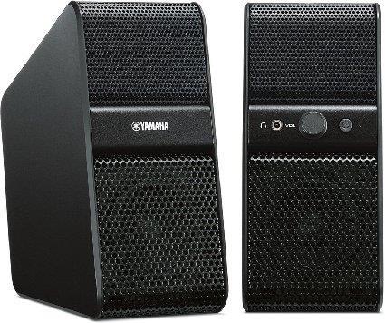 Actual product image Yamaha NX-50 TV sound booster