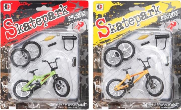 Actual product image Xia Men New Sun Mini stunt bike