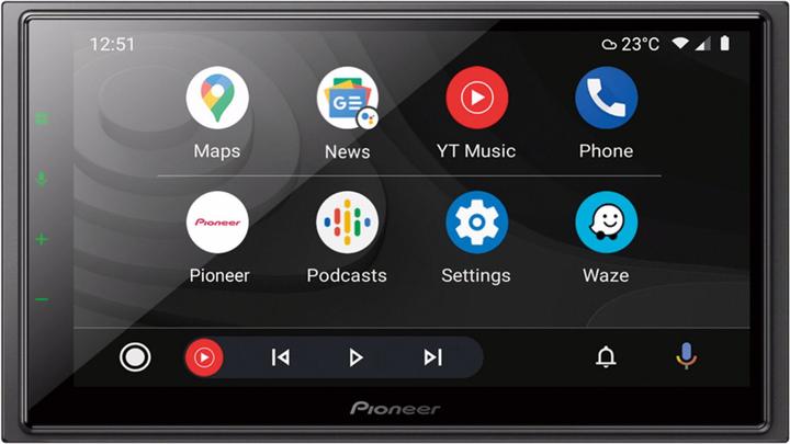 Produktbild Pioneer SPH-EVO64DAB (Android Auto, Apple Carplay)