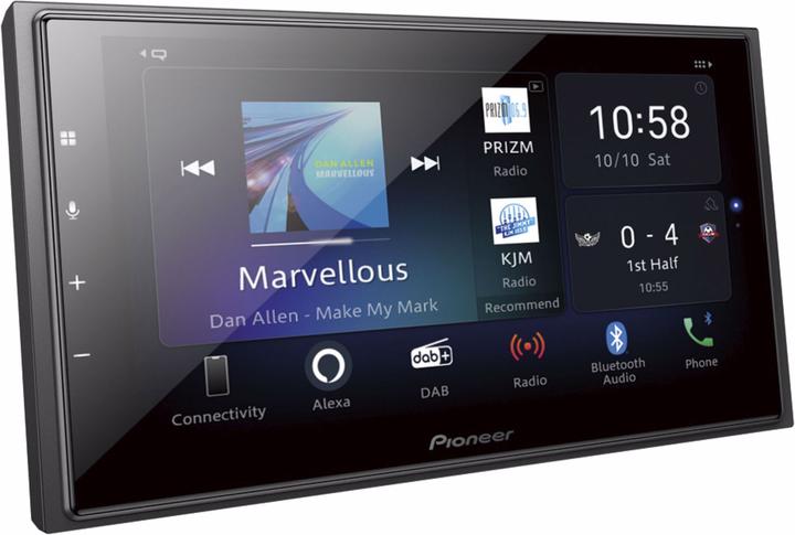 Produktbild Pioneer SPH-EVO64DAB (Android Auto, Apple Carplay)