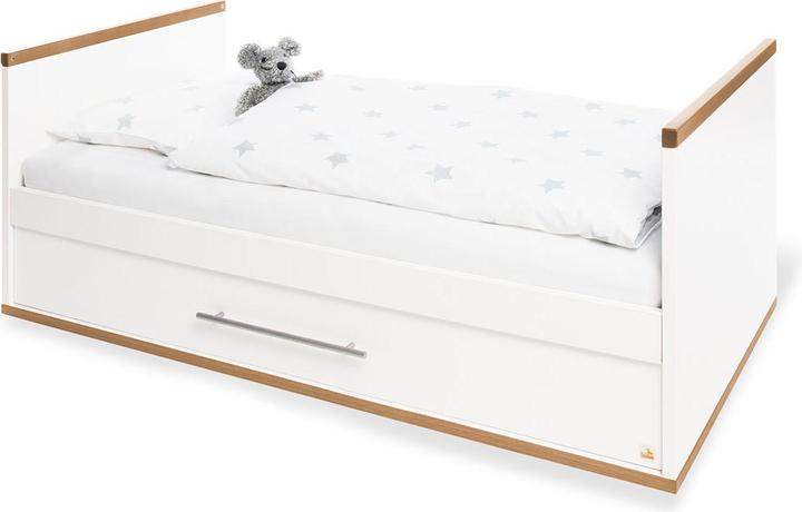 Produktbild Pinolino Sparset Tuula (Babybett, Wickelkommode)