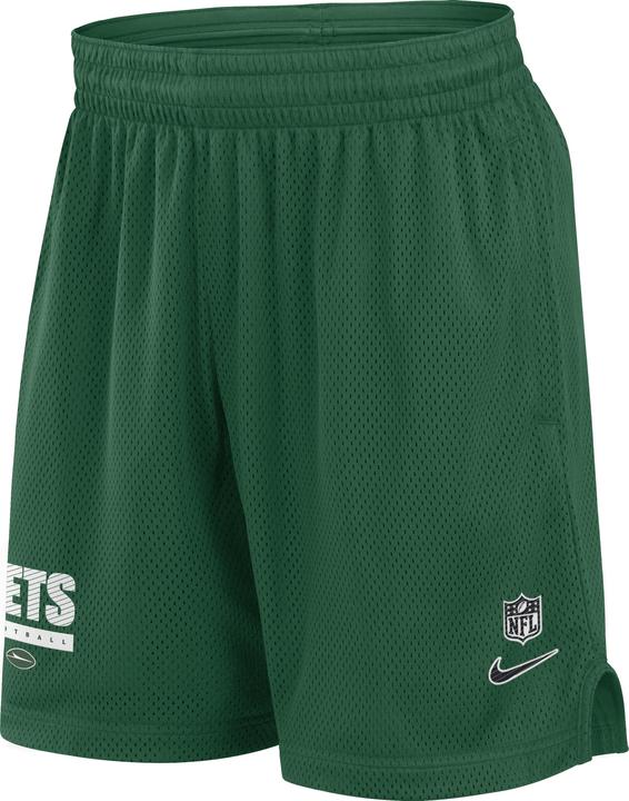 Nike New York Jets Dri-Fit Mesh Short L (L)