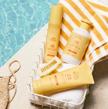 Image du produit Wella Invigo Sun Care Protection Spray (150 ml)