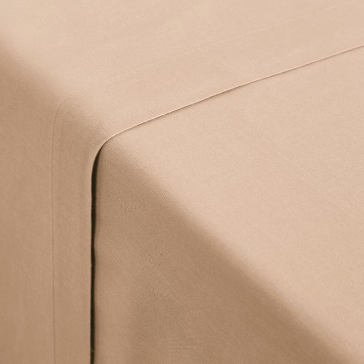 Image du produit La Redoute Interieurs Drap Plat (Taie d'oreiller, 180 x 290 cm)