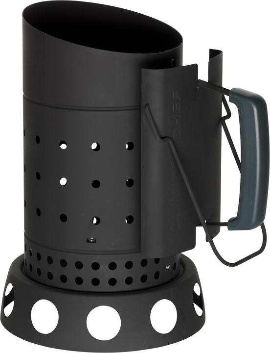 Outdoorchef Allumer une cheminée