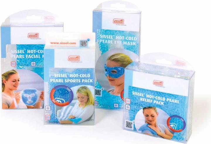 Produktbild Sissel Hot-Cold Pearl Augenmaske