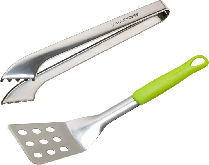 Outdoorchef Démarrage
