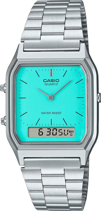 Image du produit Casio AQ-230A-2A2MQYES (Chronographe, 30 mm)