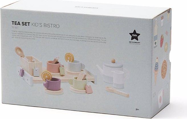 Actual product image Kids Concept Tea set