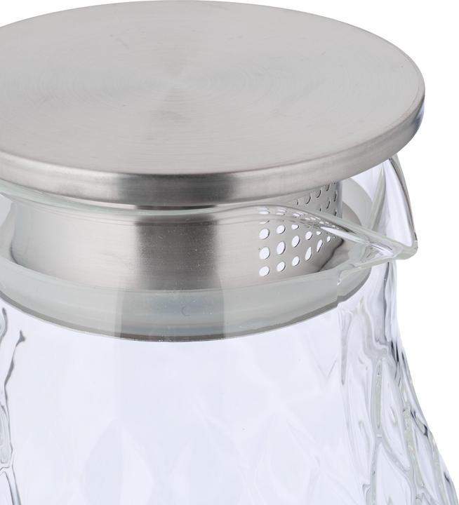 Immagine prodotto Relaxdays Glaskaraffe (2 l)