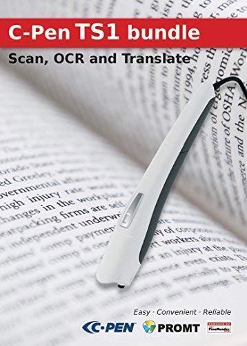 Produktbild C-Pen Scannerstift inkl. OCR- und Textübersetzungsprogramm