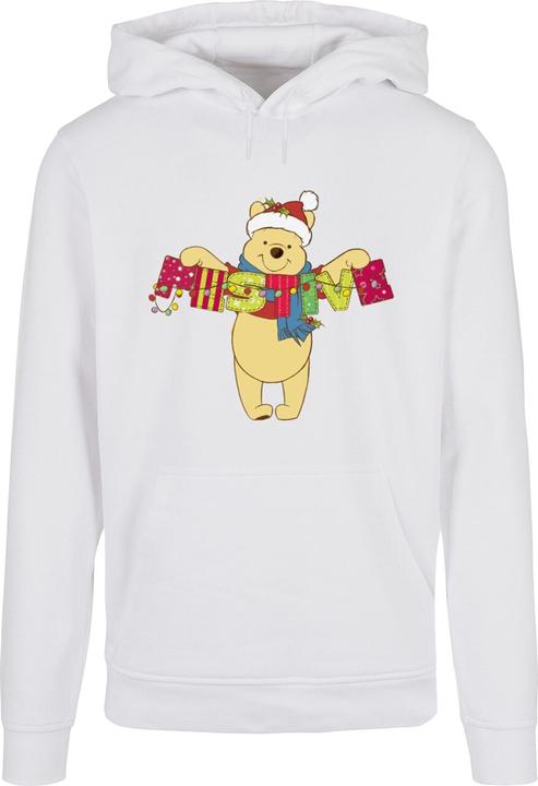 Disney Winnie The Pooh Festive Kapuzenpullover