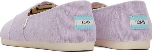 Produktbild Toms W's Classic Alpargata Canvas (36)