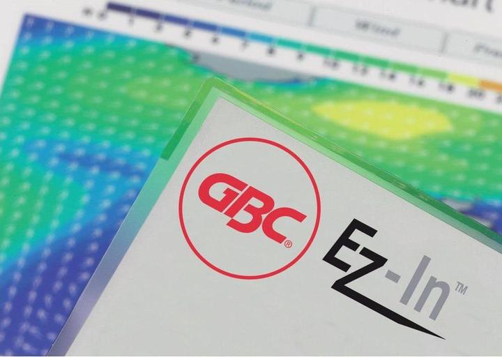 Produktbild GBC Laminierfolie (A5, 100 Stück, 125 µm)