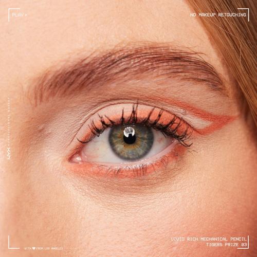 Actual product image NYX Professional Make-Up Nyx Vivid (03 Tiger's Prize)