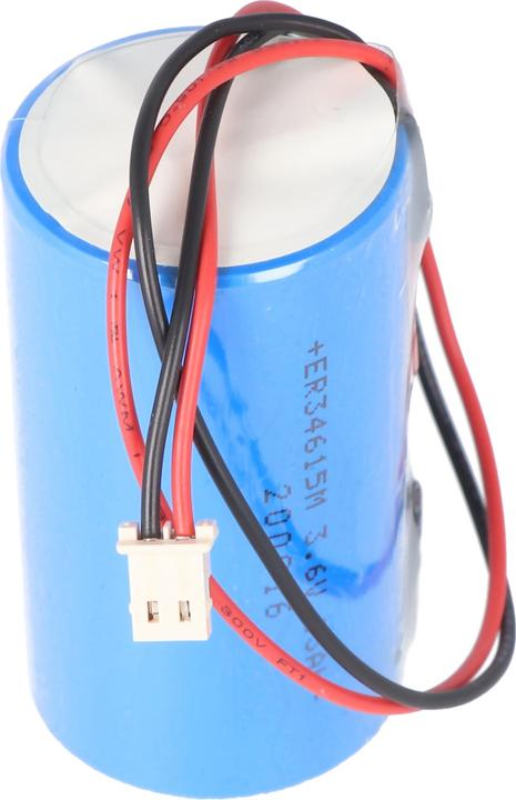 Actual product image AccuCell Batterie Eve ER34615-GL101, 0-9912-K, ER34615M/W200, Visonic Sirene 710, 720 (1 pcs., D, 13000 mAh)