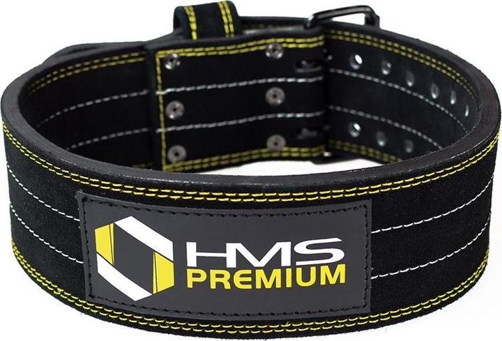 Produktbild HMS Bodybuilding belt size S Premium PA3558 (S)