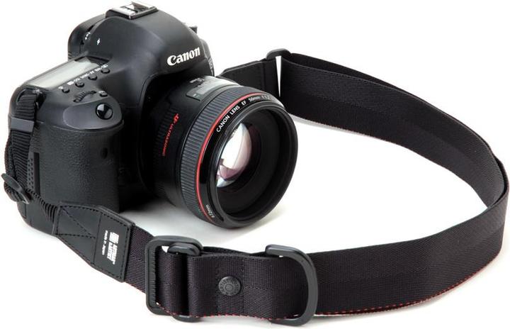 Immagine prodotto Artisan & Artist ACAM E38 Easy Slyder Strap (37mm x 1300mm) Nero (Tracolla)